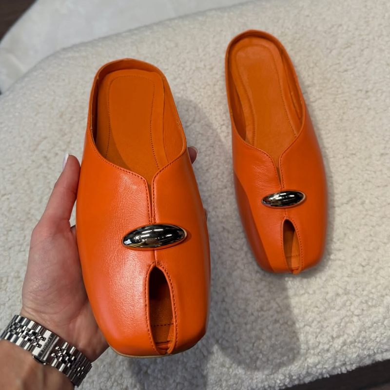 Comfy Fashion Flat Slippers