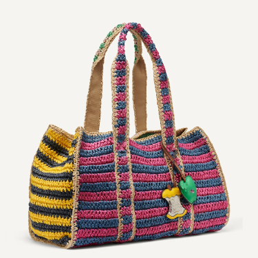 Vacation Beach Shoulder Bag