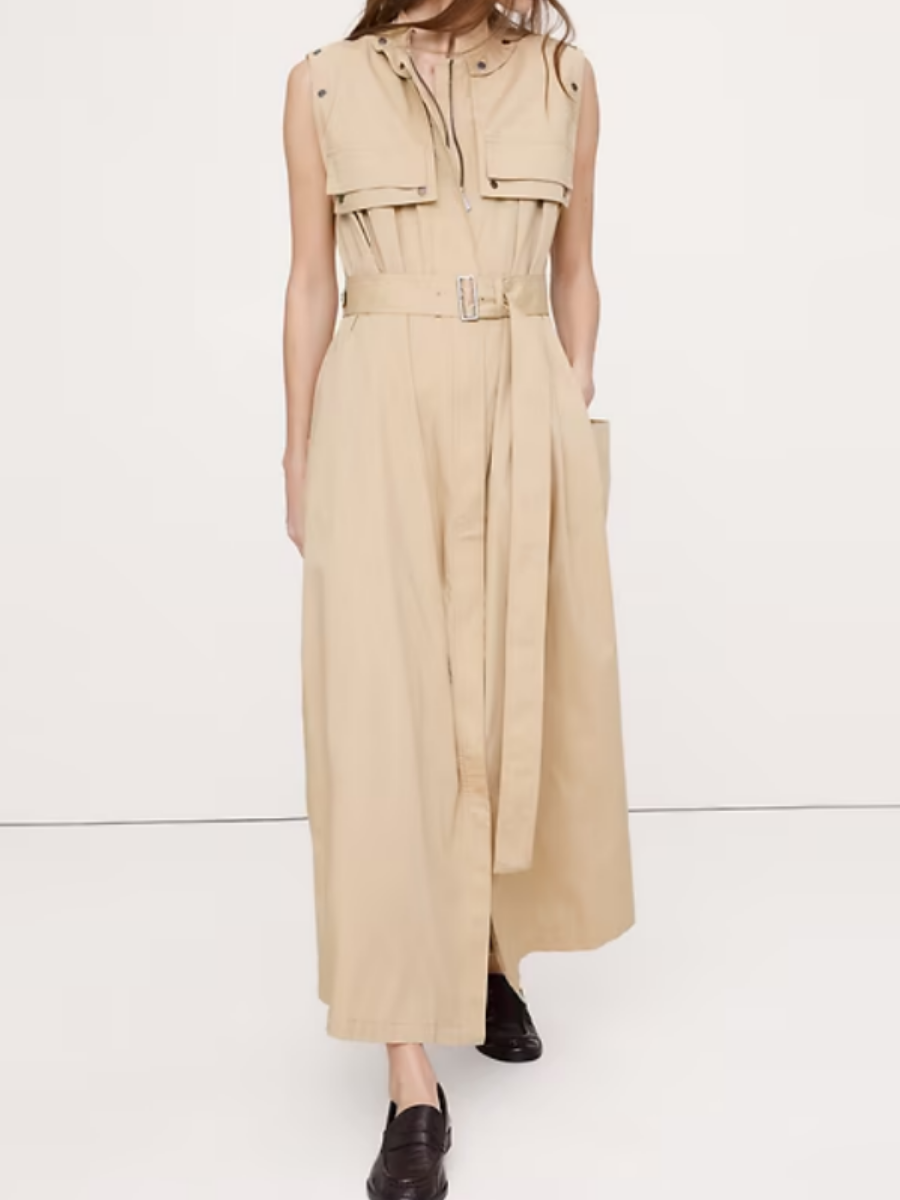 Cool Girl Cargo Dress