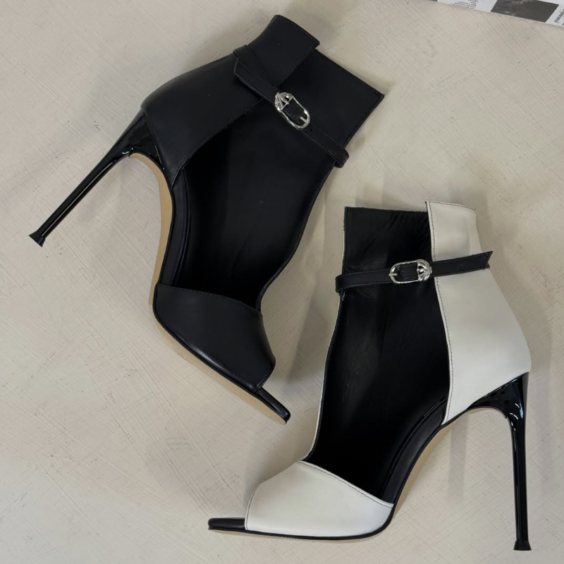The Stylish Heels