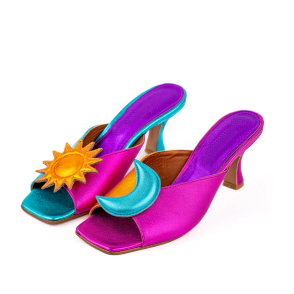 Moon & Sun Heels