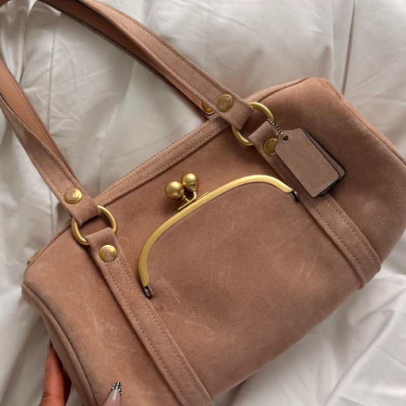 Chill Boston Cylinder Barrel bag