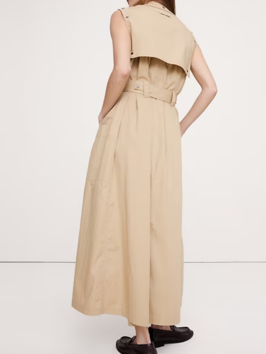 Cool Girl Cargo Dress