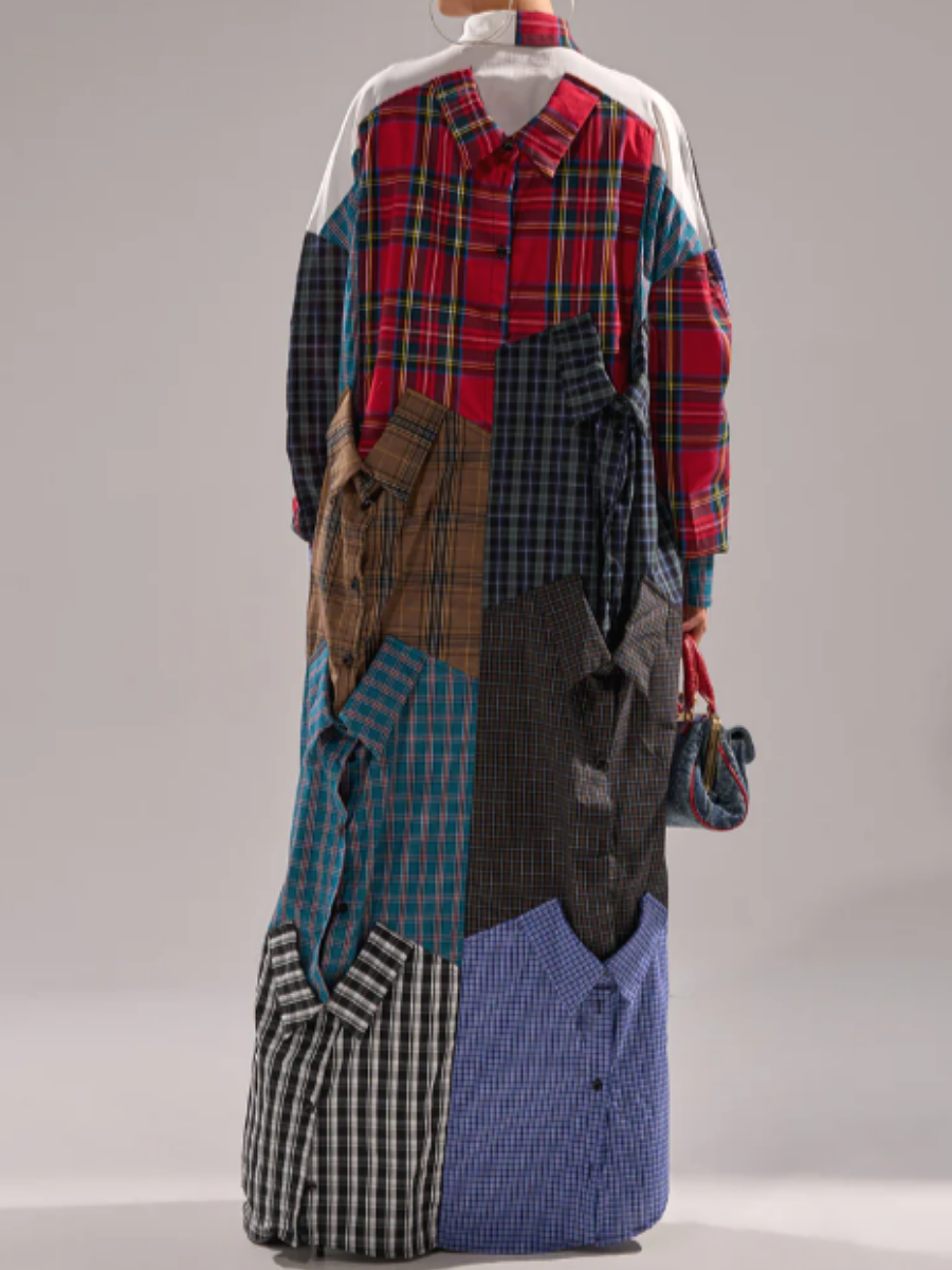 Versatile Shirt Dress