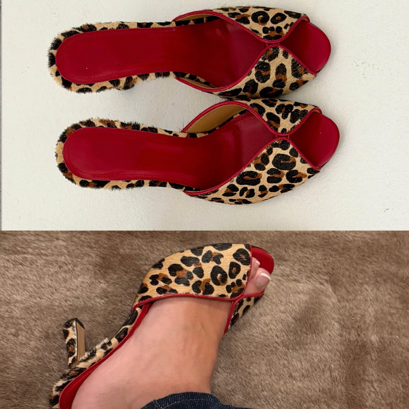 Animal Style Mules