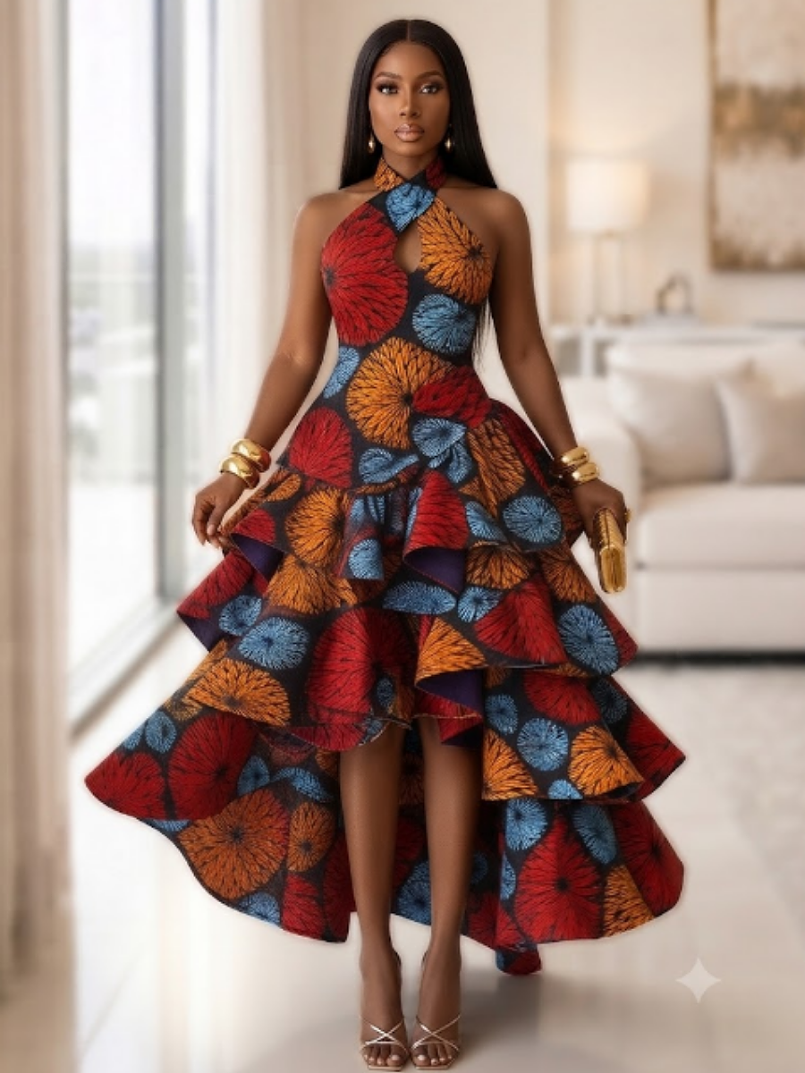 Wearable Art Dress