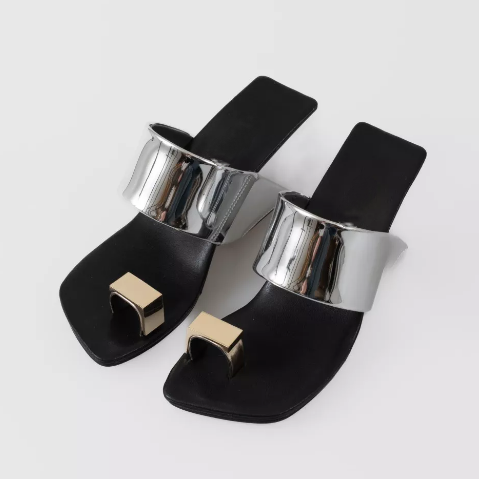 Bold Sandals