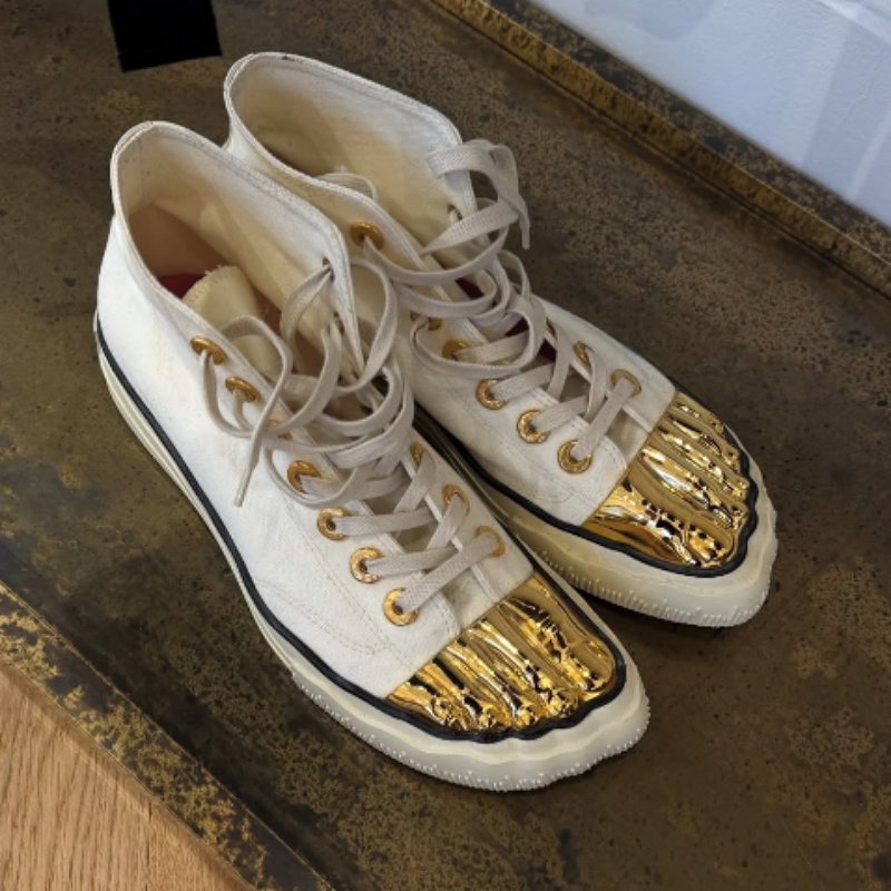 Mystery Shoes
