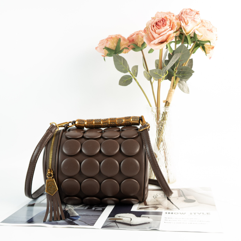 Bubble Structured Bag