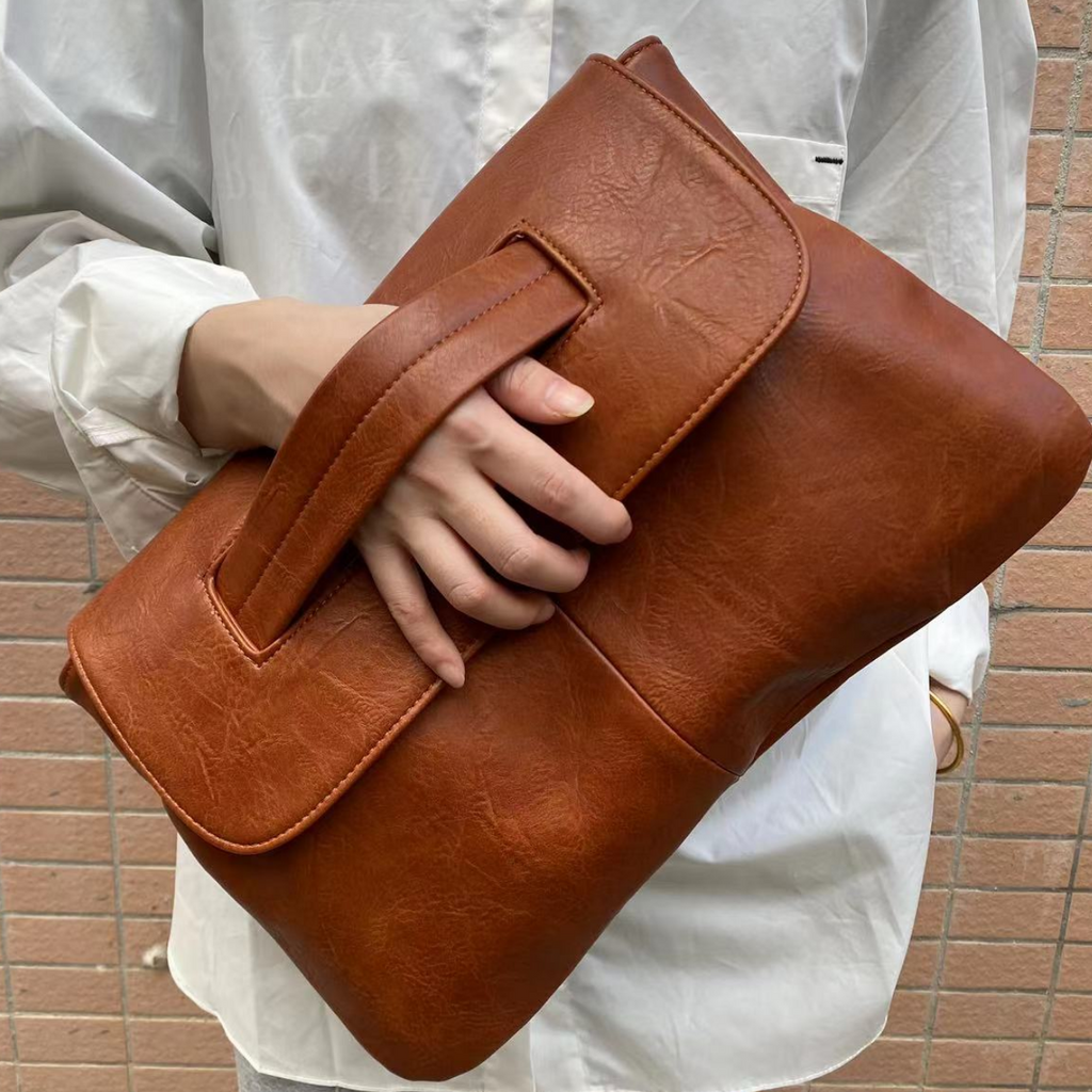 Messenger Clutch Handbag