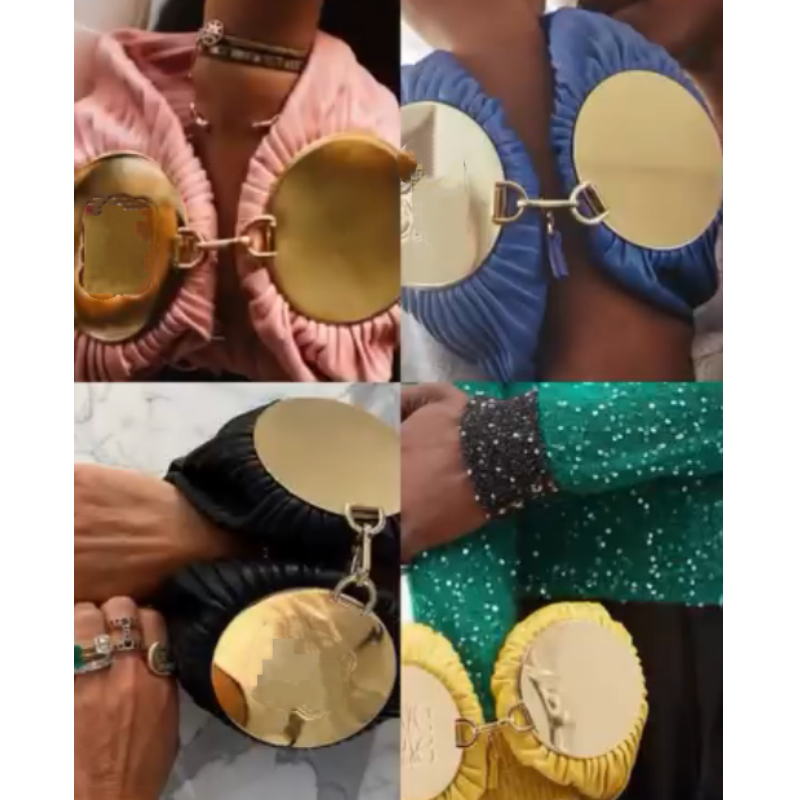 Chic Bracelet Pouch