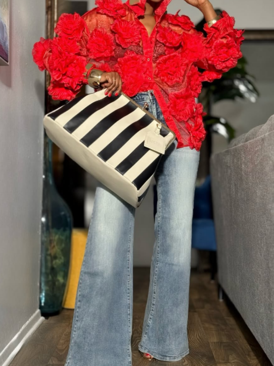 Chill Bloom Blouse