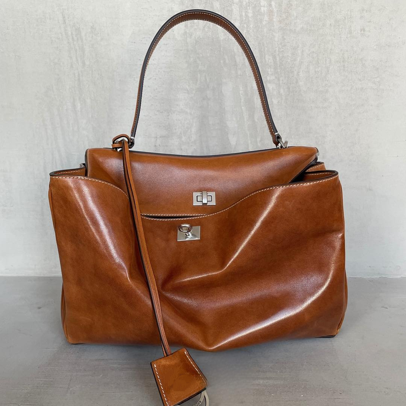 Vintage Casual Shoulder Bag