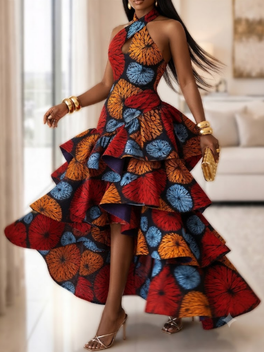 Wearable Art Dress