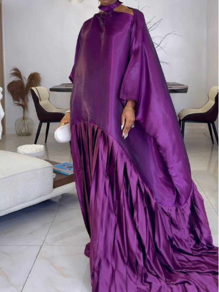 Most Chill Oversize Dazzle Dress