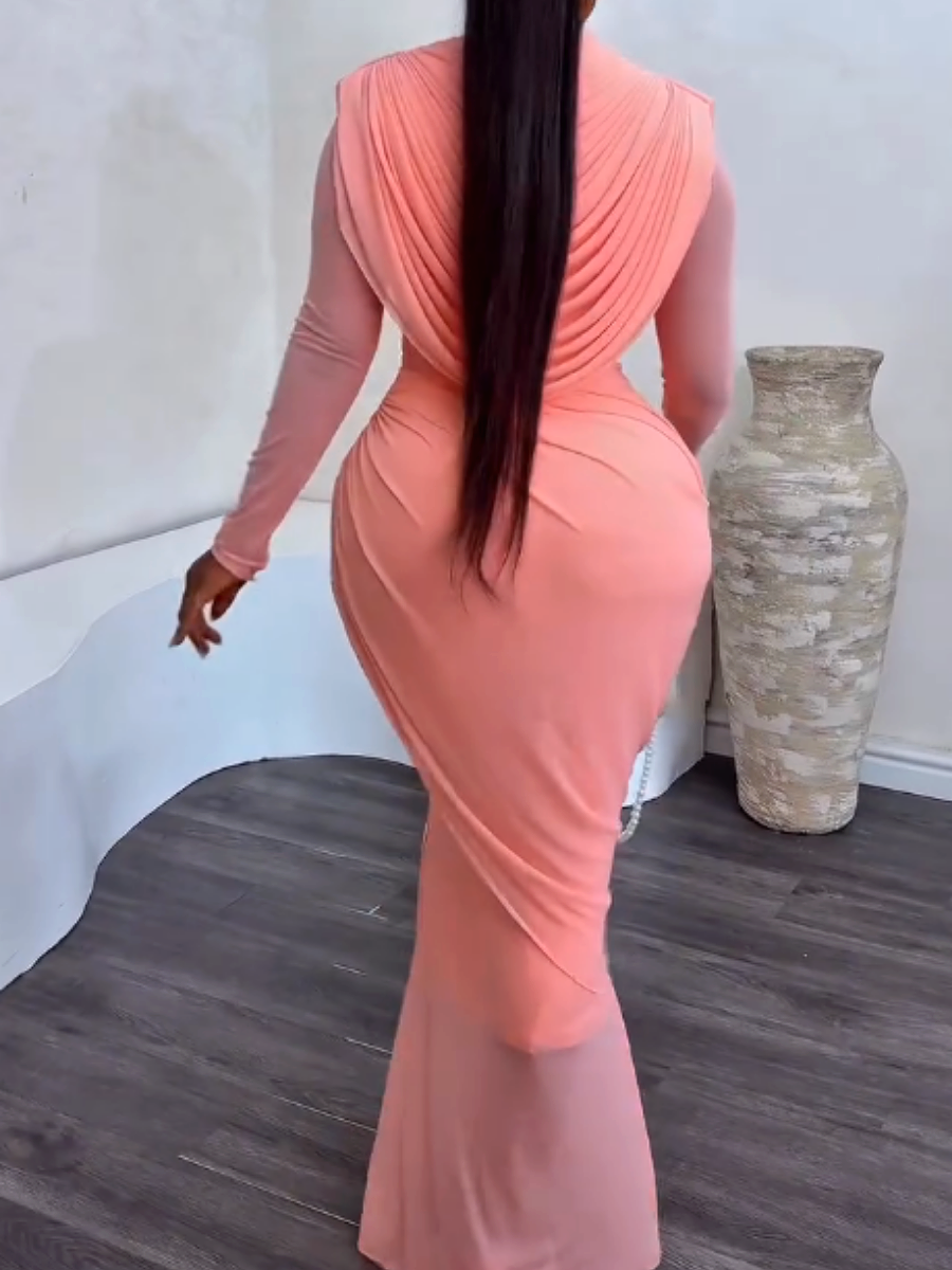 Chill Occasion Maxi Dress
