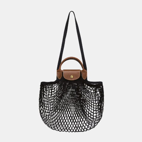 Summer Boho Mesh Bag