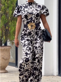 Floral Chic Jumpsuit