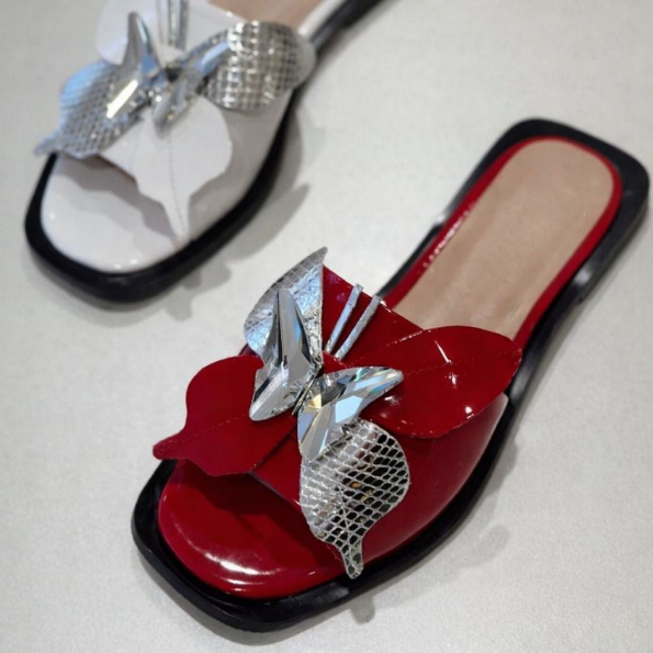 Comfy Butterfly Flats