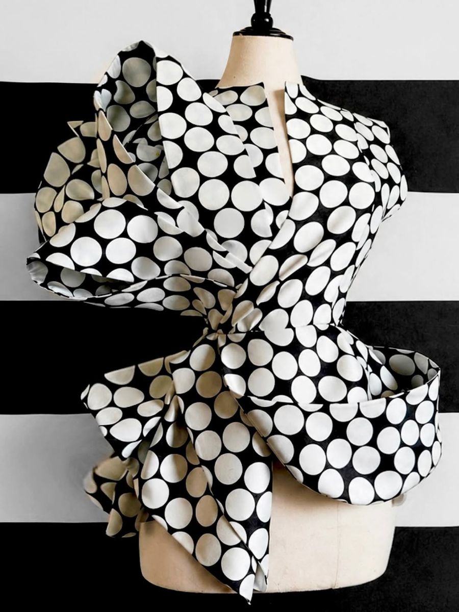 Fab Dot Top