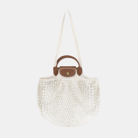 Summer Boho Mesh Bag