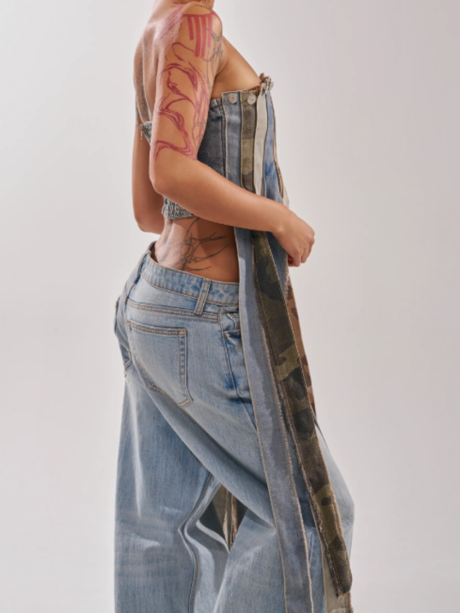 Rock Girl Top