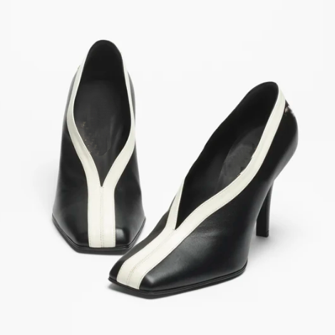 Demure Stylish Heels