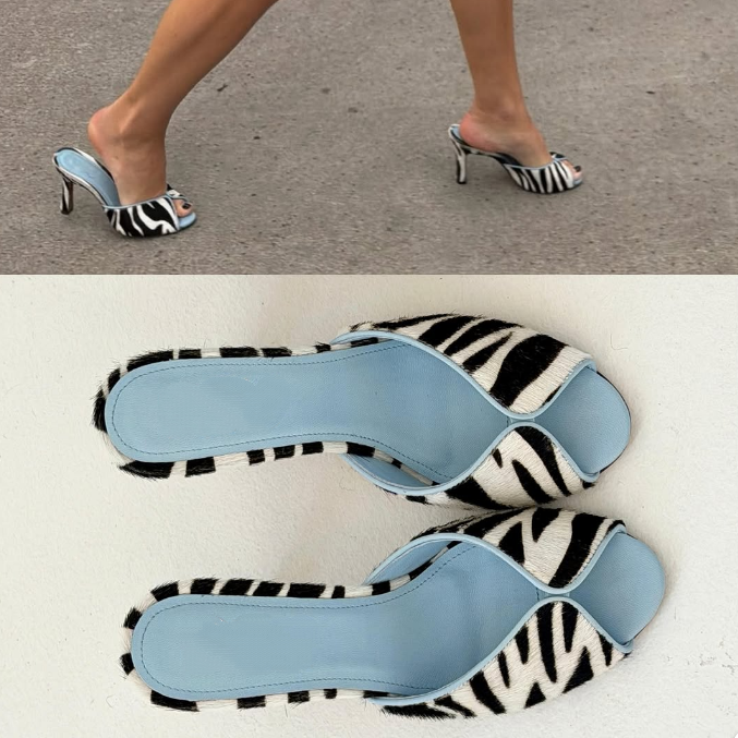 Animal Style Mules