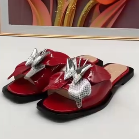 Comfy Butterfly Flats