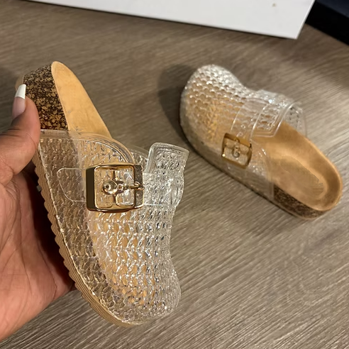 Comfy Summer Jelly Shoes Buy 2 Get Free Shipping