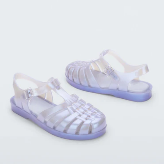 Jelly Summer Flat Sandals