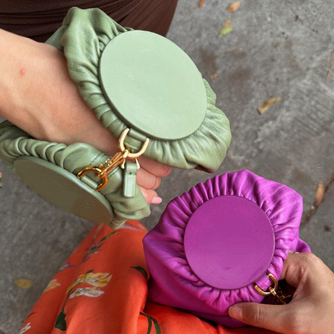 Chic Bracelet Pouch