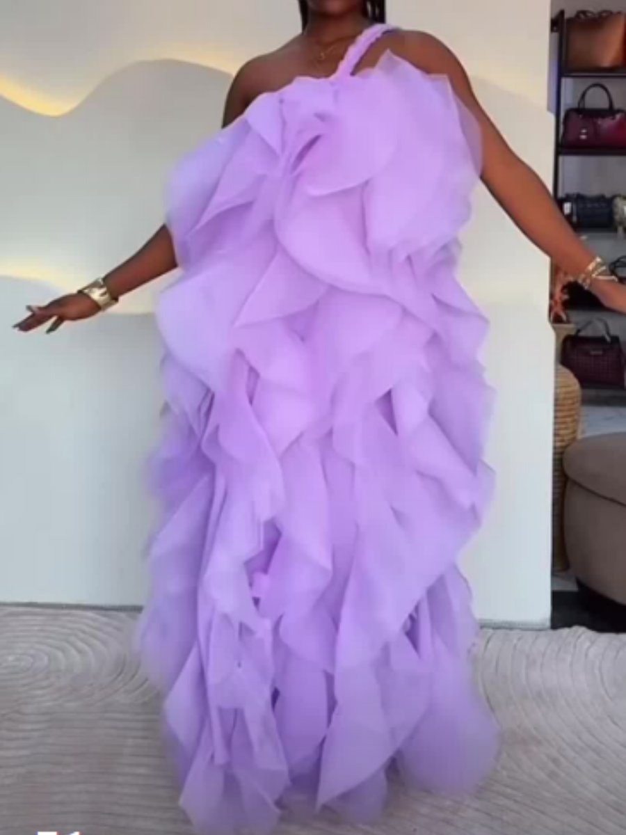 Captivate Dazzle Occasion Dress