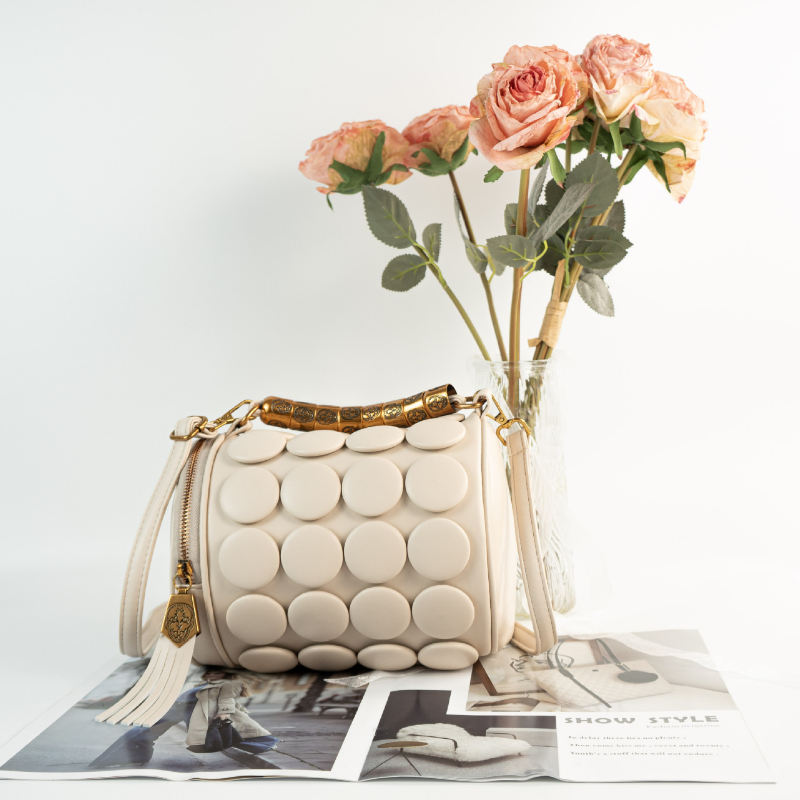 Bubble Structured Bag
