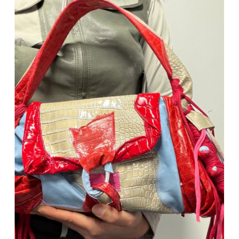 Spliced Locomotive Bag