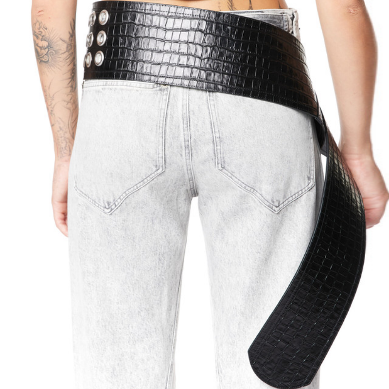 Cool Girl’s Stylish Belt