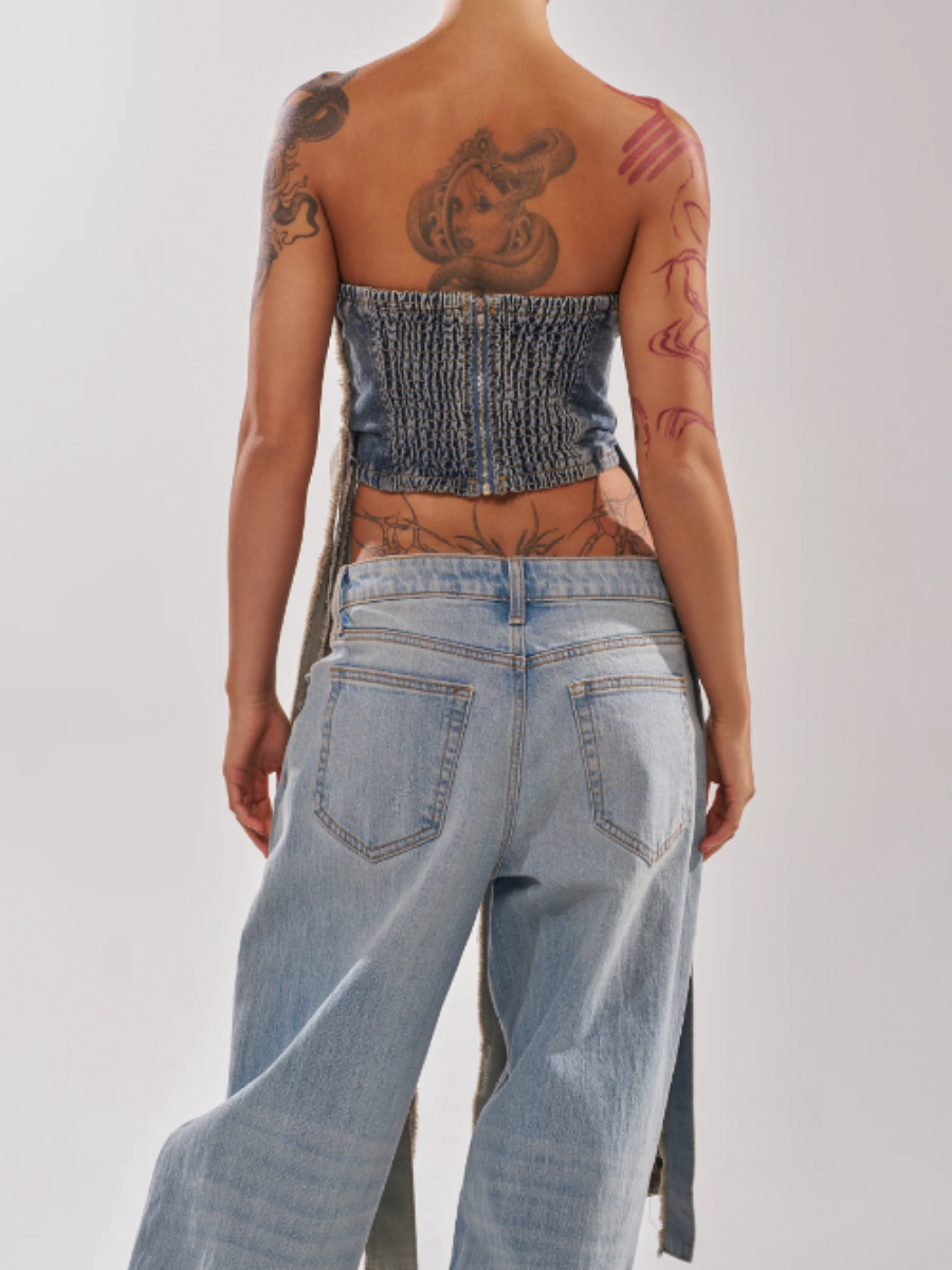 Rock Girl Top
