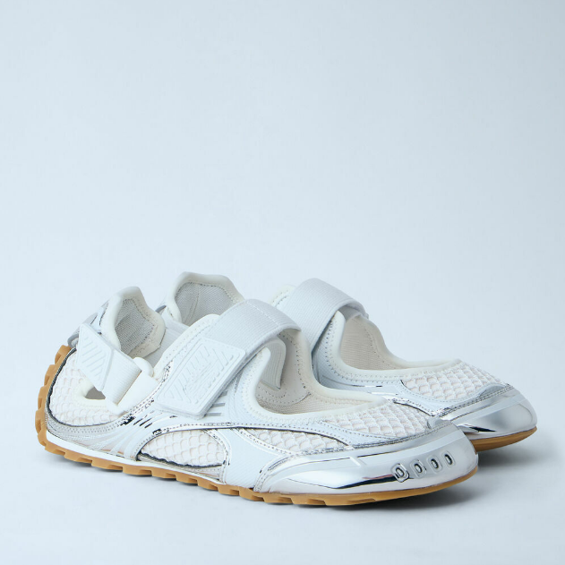 Comfy Mesh Sneakers