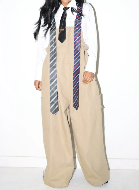 Fab Tie Jumpsuit