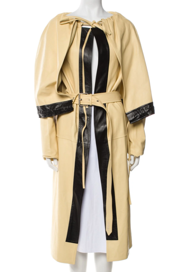 Fancy Lapel Collar Jacket