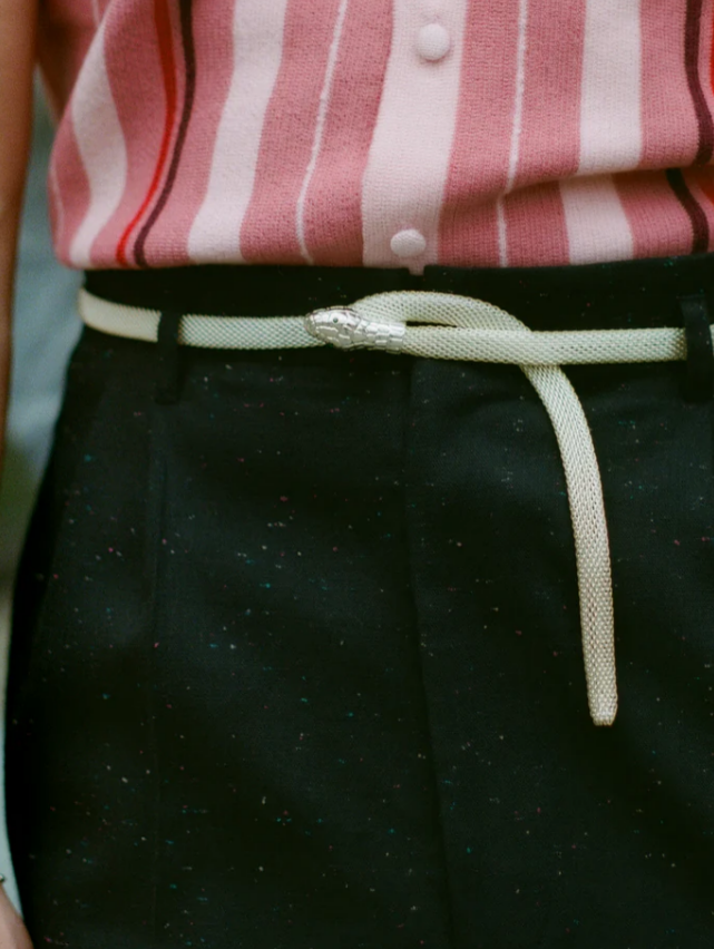 Fab Snake Belt