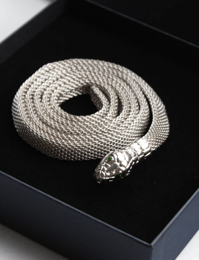 Fab Snake Belt