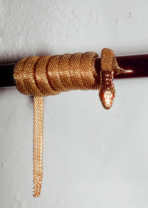 Fab Snake Belt