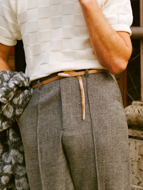 Fab Snake Belt