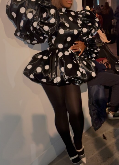 Fab Dot Outfit