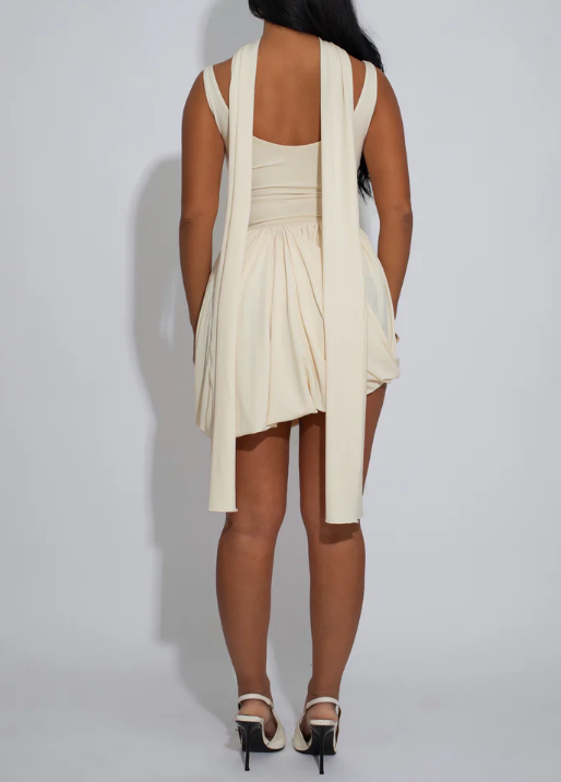 Classic Muse Occasion Dress