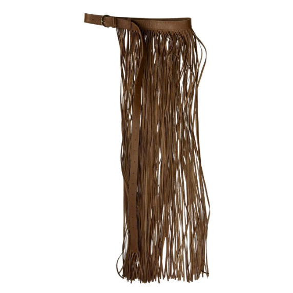 Unique Tassel Belt