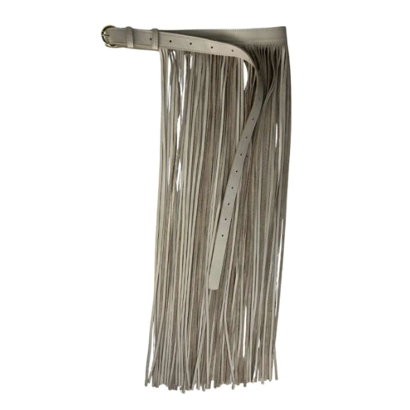 Unique Tassel Belt