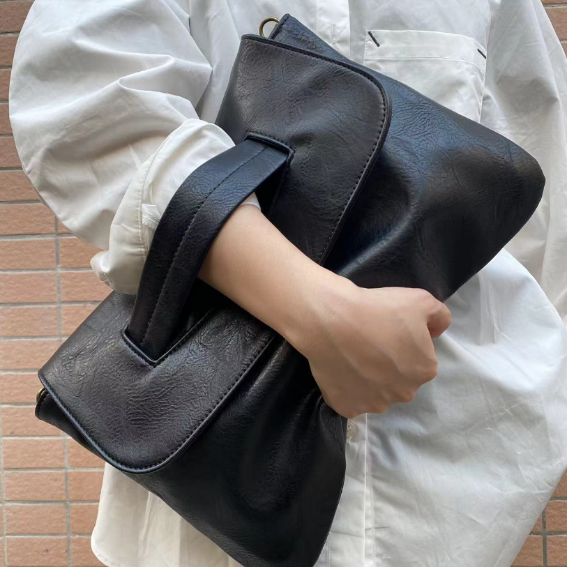 Messenger Clutch Handbag