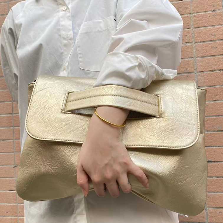 Messenger Clutch Handbag